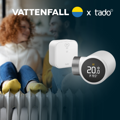 Vattenfall Energiespardeal