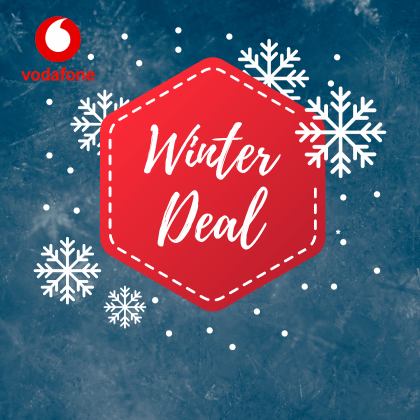 Vodafone Winter Deal