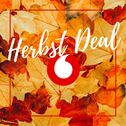 Vodafone Herbst Deal