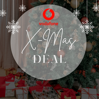 Vodafone Herbst Deal
