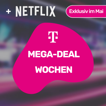Telekom Mega Deal