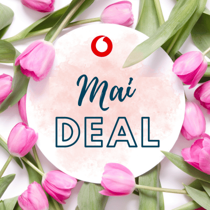 Mai Deal mit Vodafone