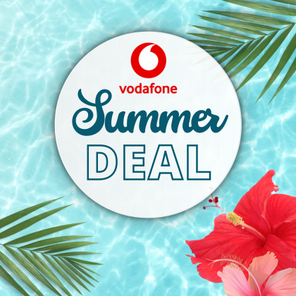 Vodafone Summer Deal