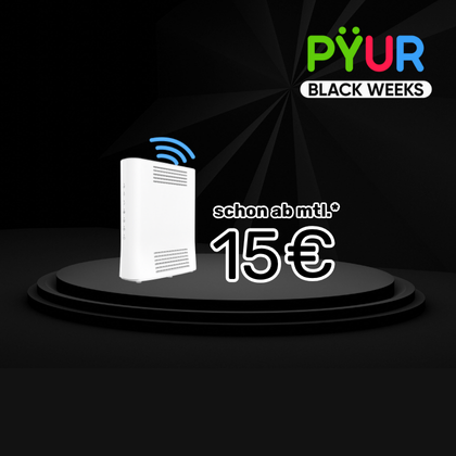 PYUR BlackSale