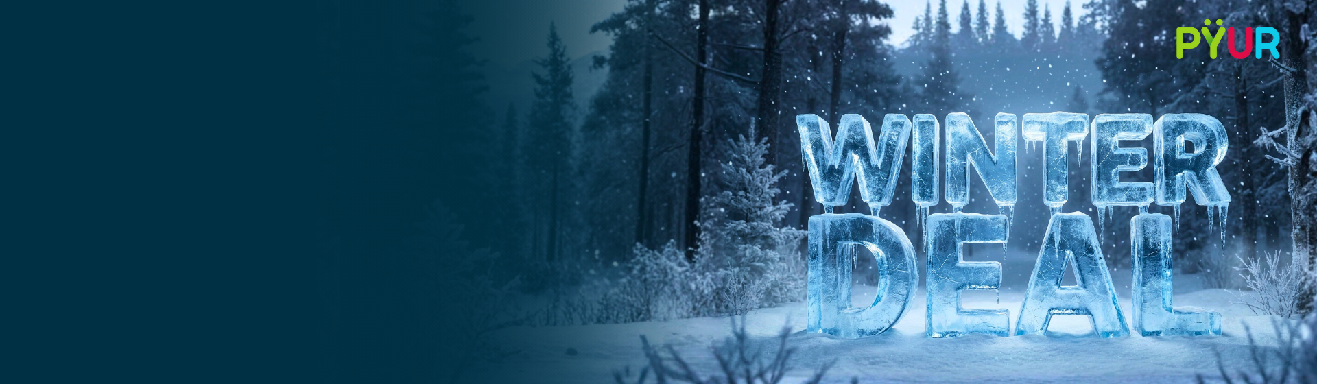 PŸUR Winter-Deal