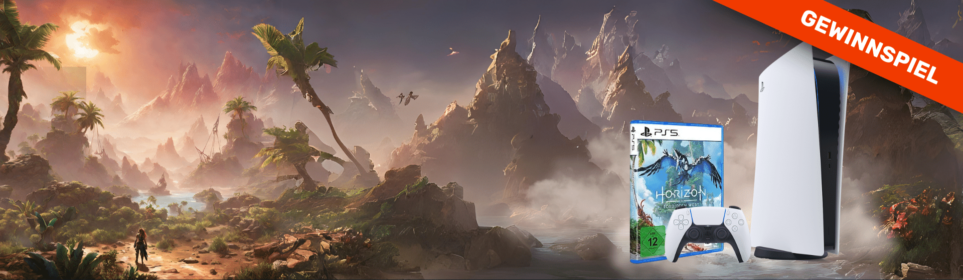 PS5-Gewinnspiel