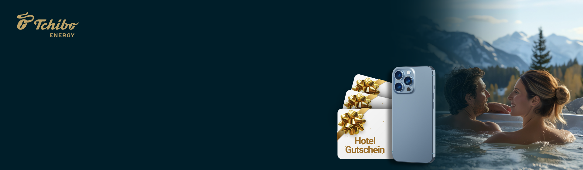 Tchibo Energy Gewinnspiel