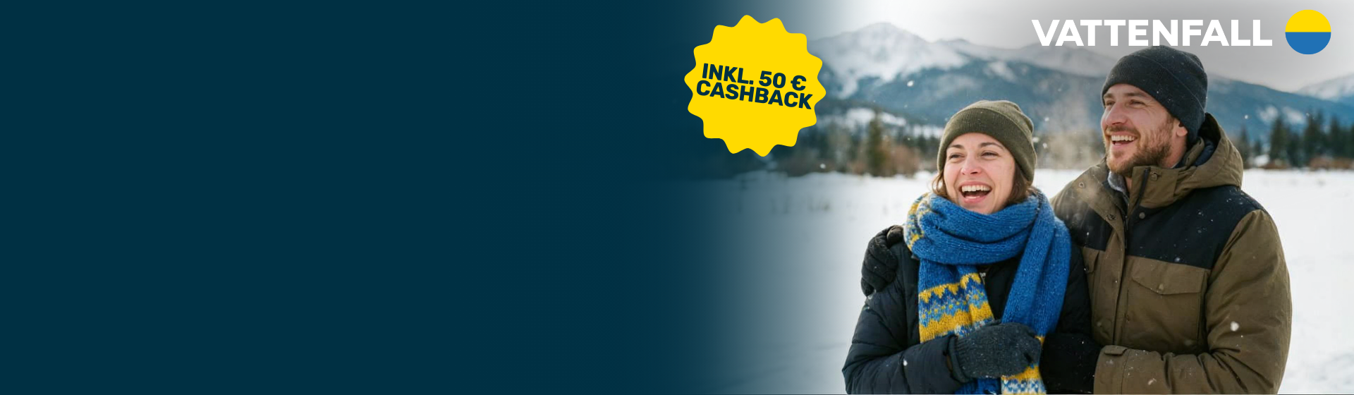 Vattenfall Winterdeal 2025